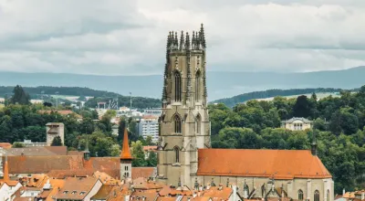 de Fribourg