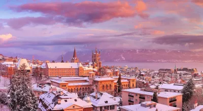 de Lausanne
