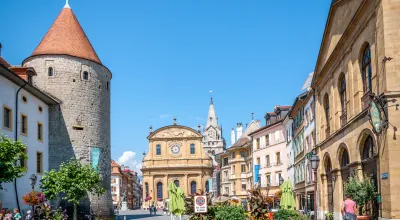 d'Yverdon-les-bains