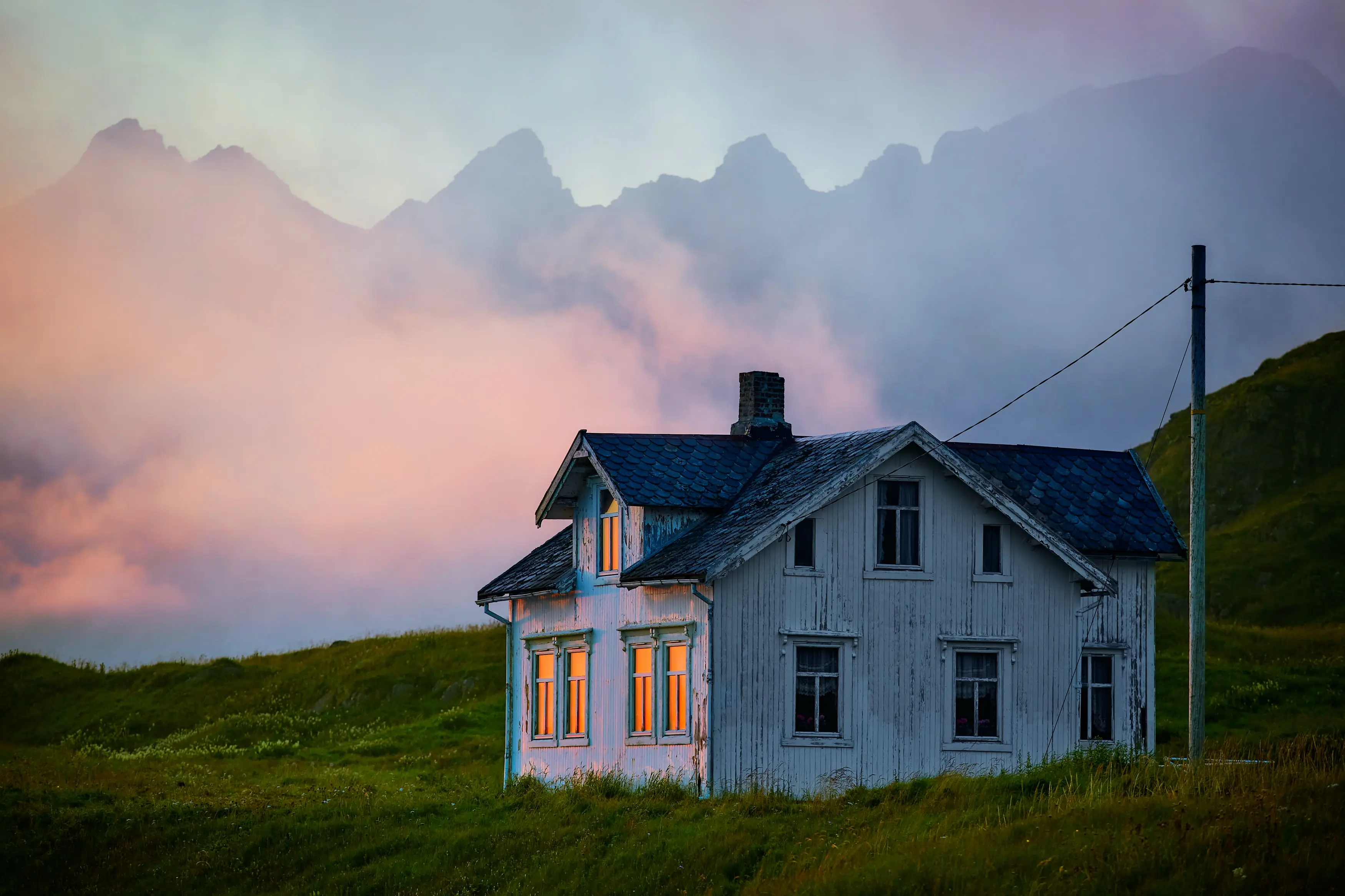 Appartements et maisons