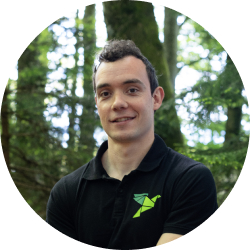 Photo de Christophe Rosset, Co-fondateur chez Oust