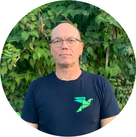 Photo de Dominique Rimaz, Collaborateur polyvalent chez Oust