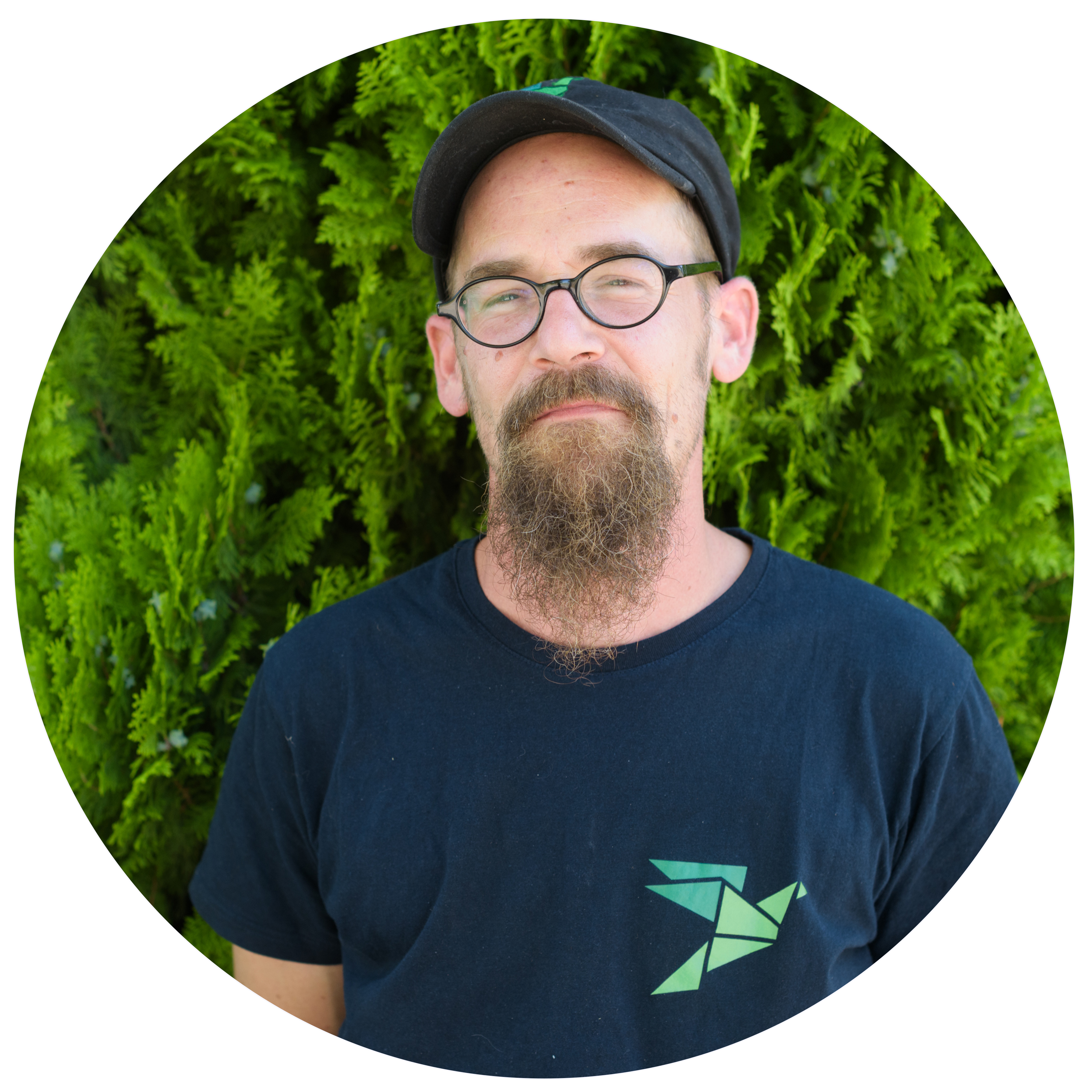 Photo de Jonathan Bugnon, Responsable tournées région Fribourg chez Oust