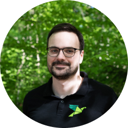 Photo de Luc Joanneton, Responsable Marketing chez Oust