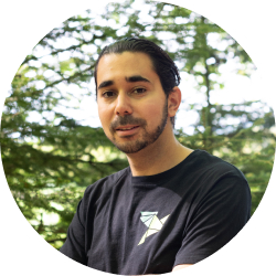 Photo de Mehdi Belalij, Responsable tournées région Broye chez Oust