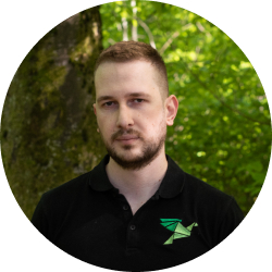 Photo de Sylvain Losey, Co-fondateur chez Oust