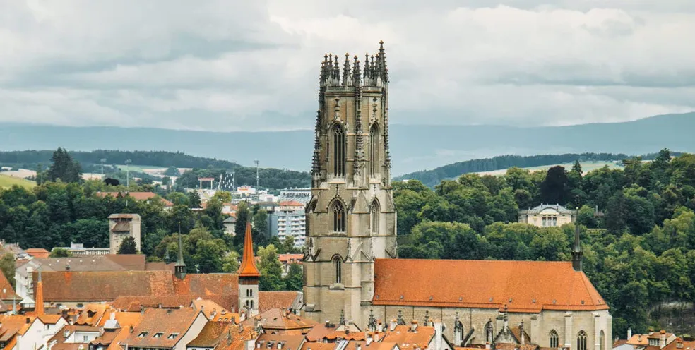 de Fribourg